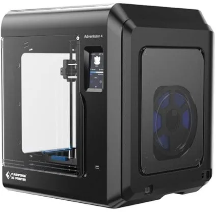 Gembird Flashforge Adventurer4 - 3D-skrivare - ABS